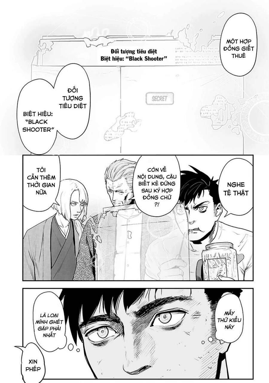 Chung Chi Thối Ma Sư -Ender Geister Chương 21 - Trang 4