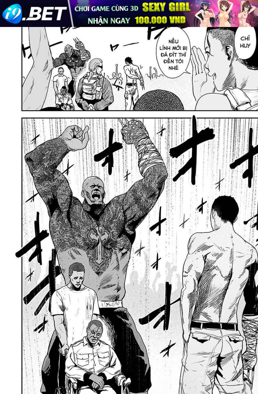 Chung Chi Thối Ma Sư -Ender Geister Chương 22 - Trang 2