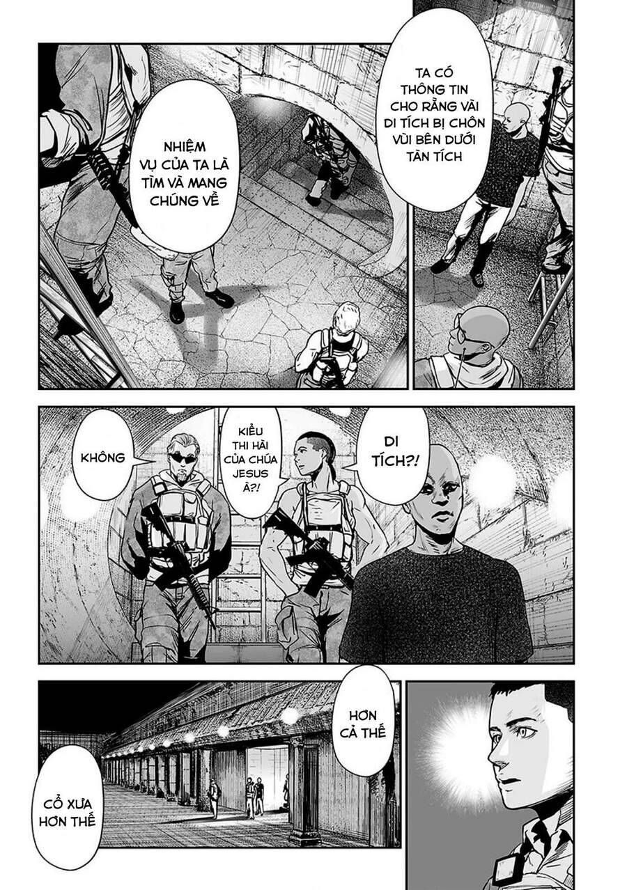 Chung Chi Thối Ma Sư -Ender Geister Chương 22 - Trang 13