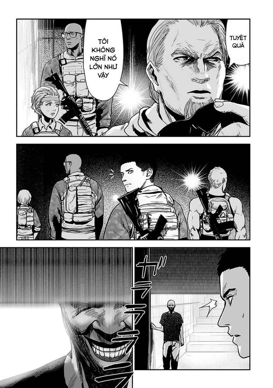 Chung Chi Thối Ma Sư -Ender Geister Chương 22 - Trang 15