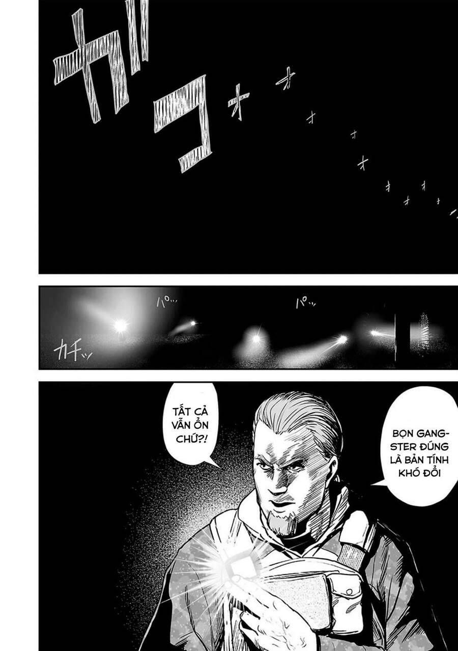 Chung Chi Thối Ma Sư -Ender Geister Chương 22 - Trang 16