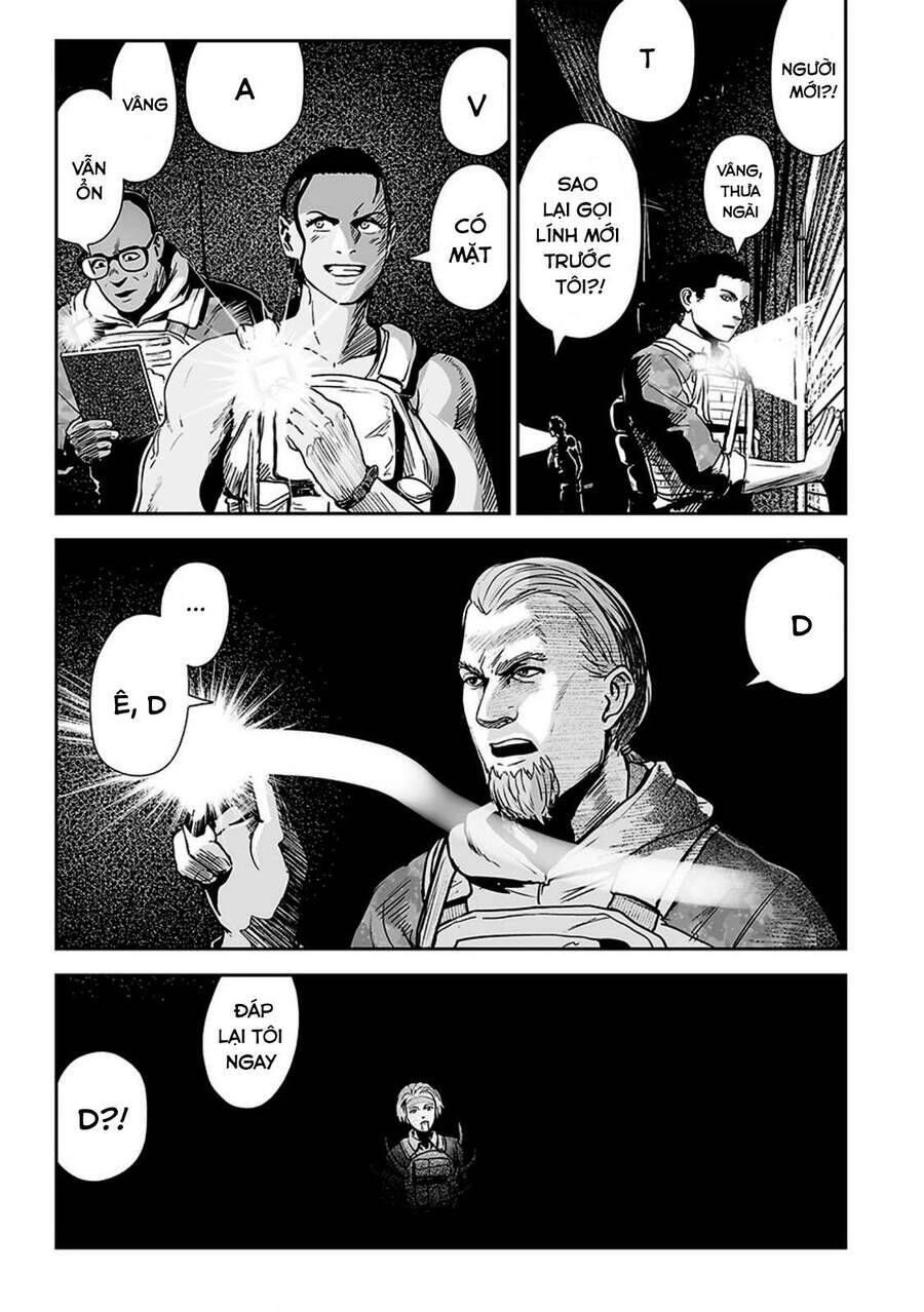 Chung Chi Thối Ma Sư -Ender Geister Chương 22 - Trang 17