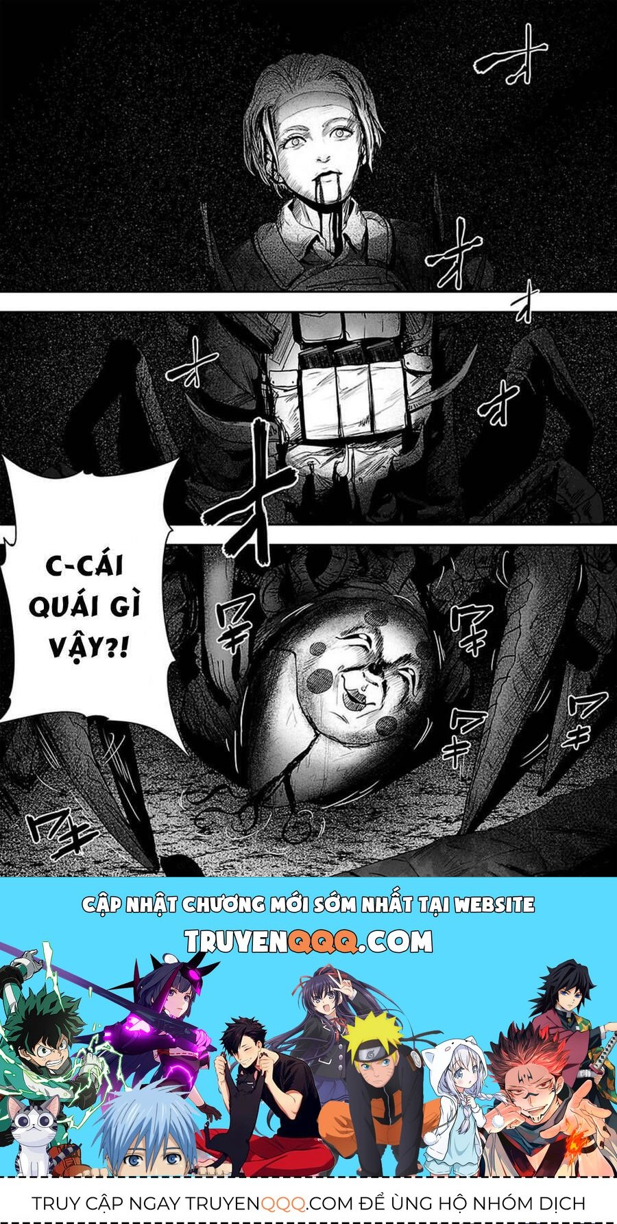 Chung Chi Thối Ma Sư -Ender Geister Chương 22 - Trang 18