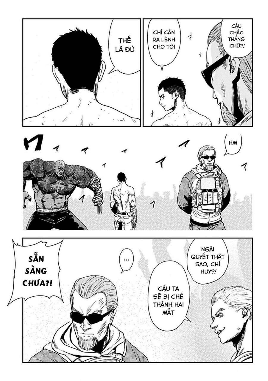 Chung Chi Thối Ma Sư -Ender Geister Chương 22 - Trang 4