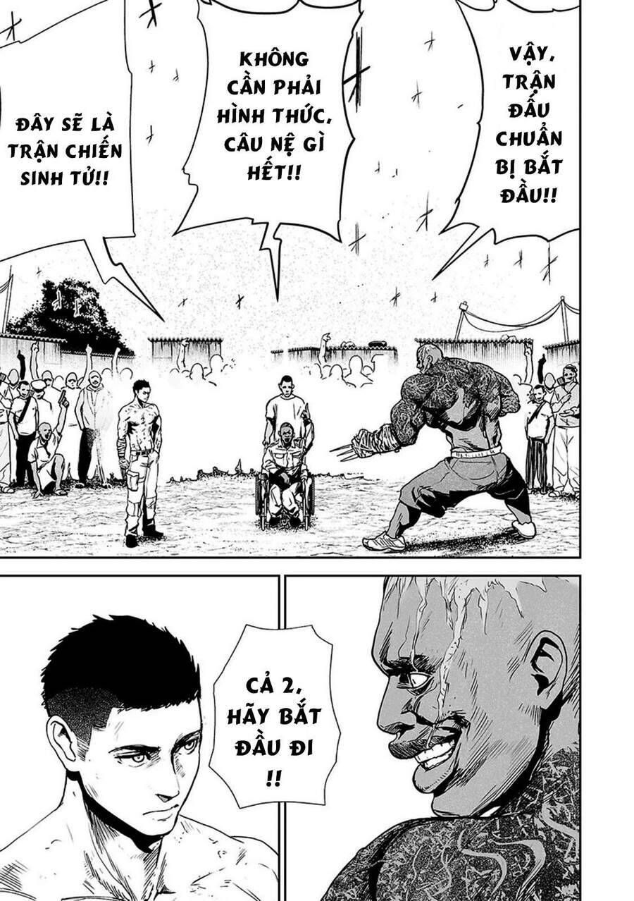 Chung Chi Thối Ma Sư -Ender Geister Chương 22 - Trang 5