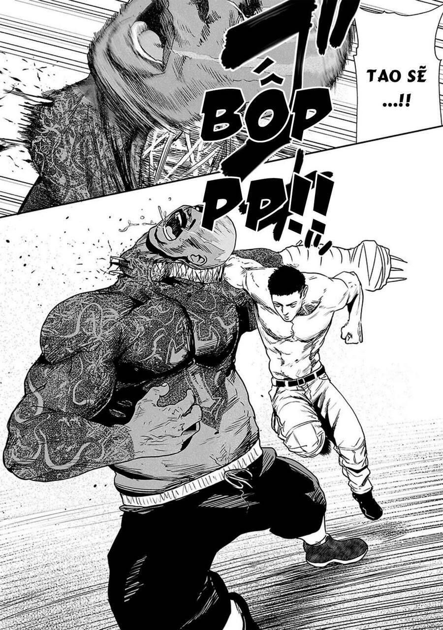 Chung Chi Thối Ma Sư -Ender Geister Chương 22 - Trang 6