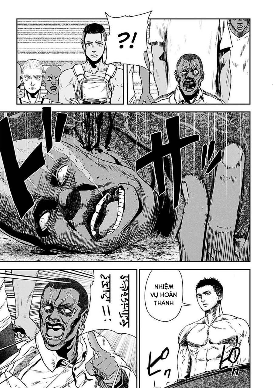 Chung Chi Thối Ma Sư -Ender Geister Chương 22 - Trang 7