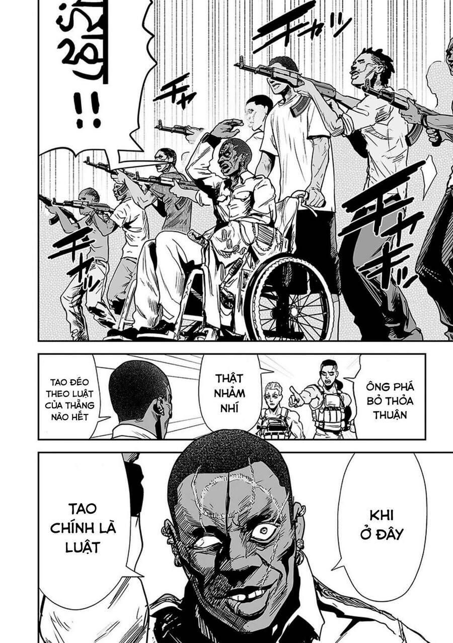 Chung Chi Thối Ma Sư -Ender Geister Chương 22 - Trang 8