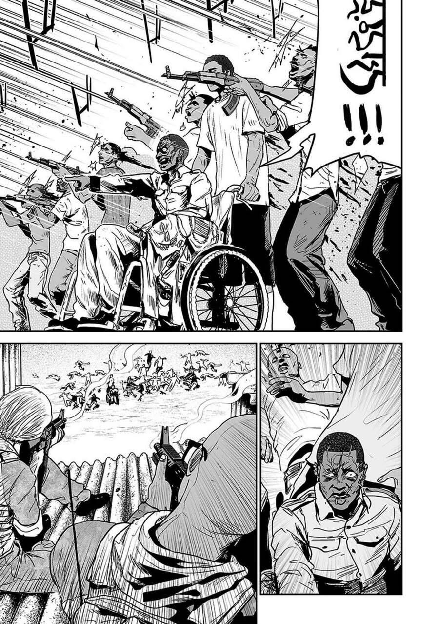 Chung Chi Thối Ma Sư -Ender Geister Chương 22 - Trang 9