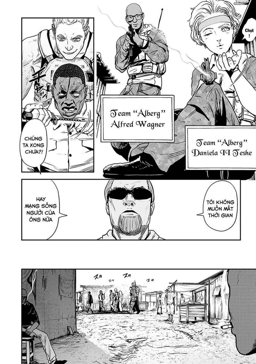 Chung Chi Thối Ma Sư -Ender Geister Chương 22 - Trang 10