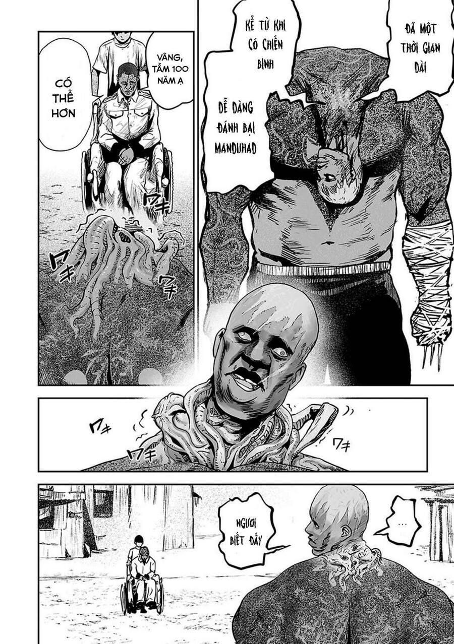 Chung Chi Thối Ma Sư -Ender Geister [Chap 1-87]