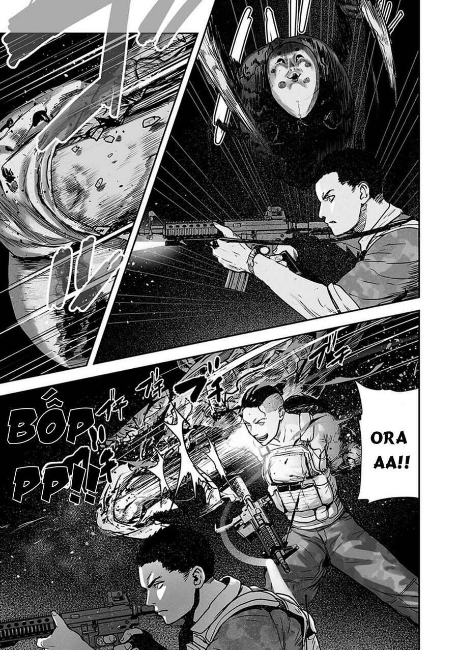 Chung Chi Thối Ma Sư -Ender Geister [Chap 1-87]