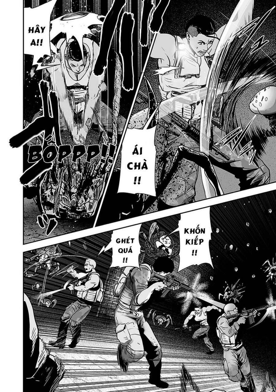 Chung Chi Thối Ma Sư -Ender Geister [Chap 1-87]