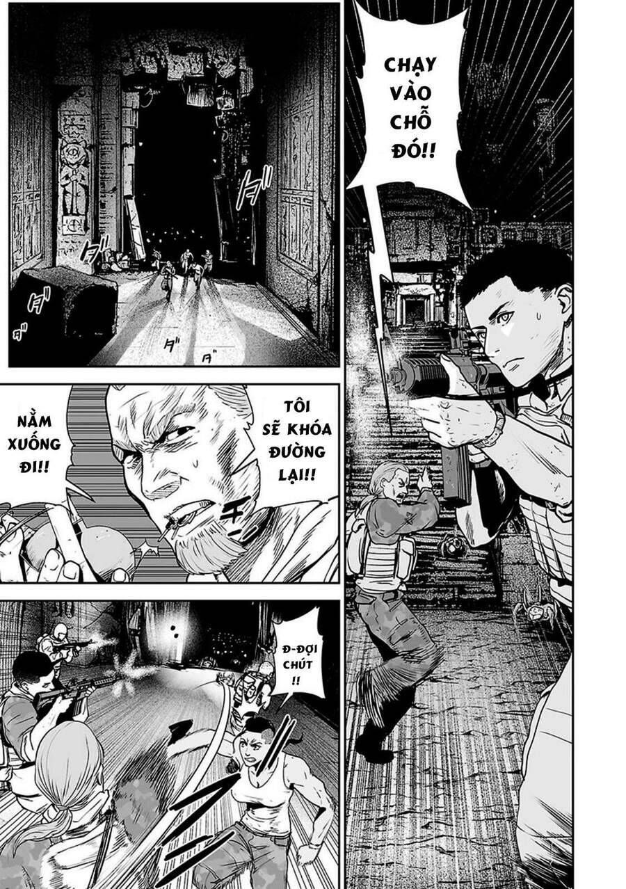 Chung Chi Thối Ma Sư -Ender Geister [Chap 1-87]