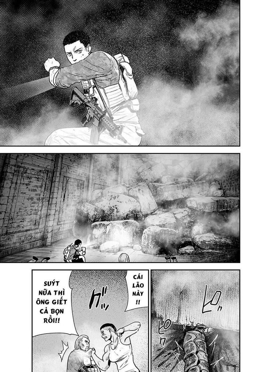 Chung Chi Thối Ma Sư -Ender Geister [Chap 1-87]