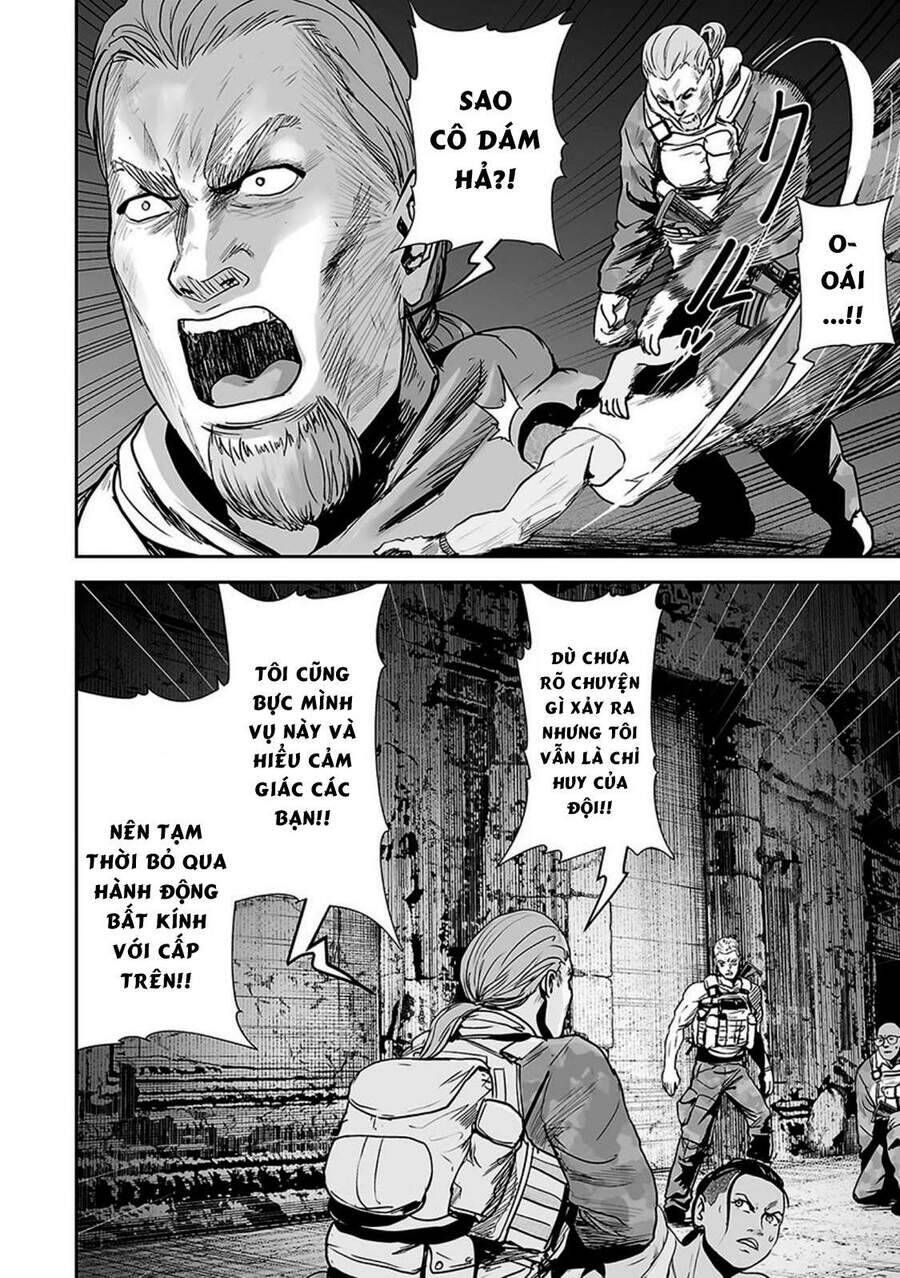 Chung Chi Thối Ma Sư -Ender Geister [Chap 1-87]