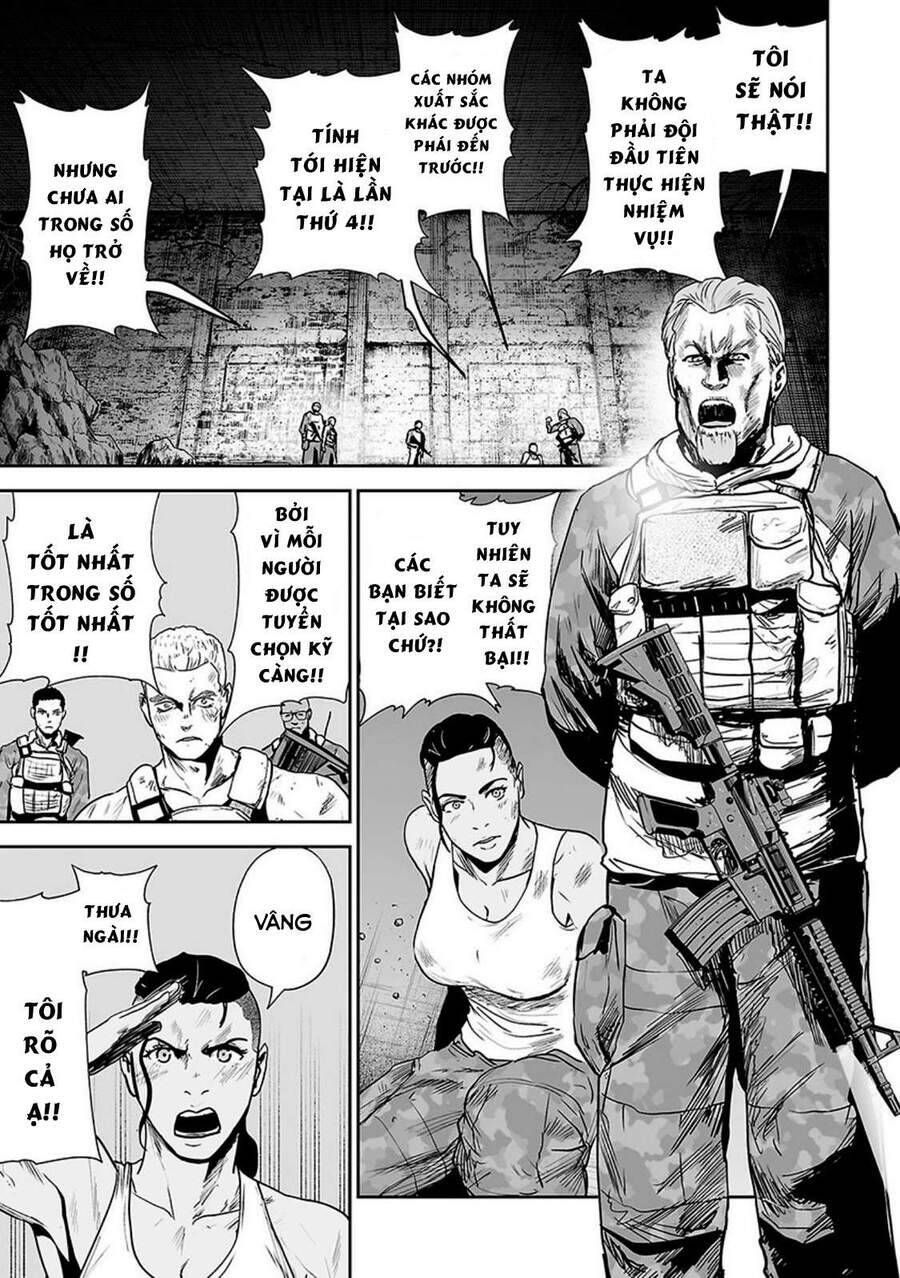 Chung Chi Thối Ma Sư -Ender Geister [Chap 1-87]