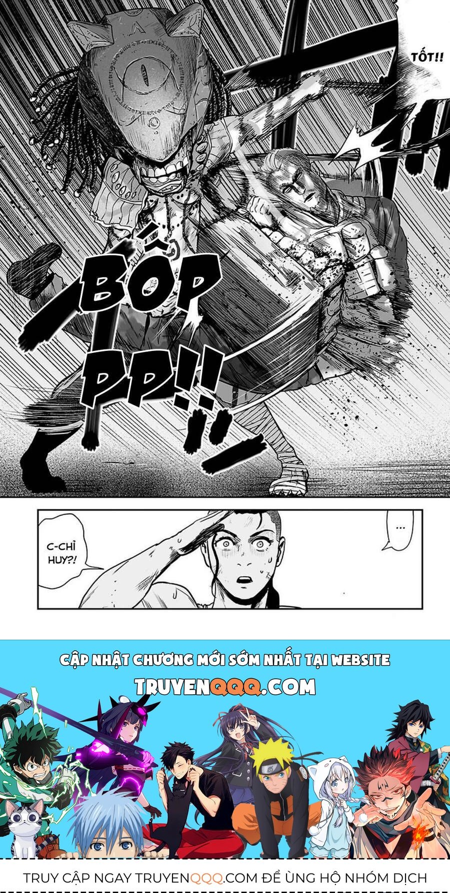 Chung Chi Thối Ma Sư -Ender Geister [Chap 1-87]