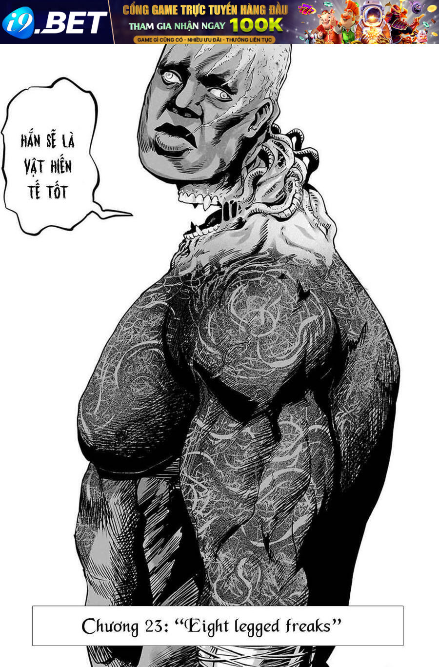 Chung Chi Thối Ma Sư -Ender Geister [Chap 1-87]