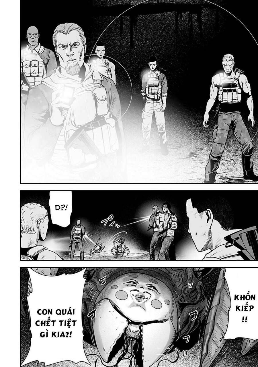 Chung Chi Thối Ma Sư -Ender Geister [Chap 1-87]