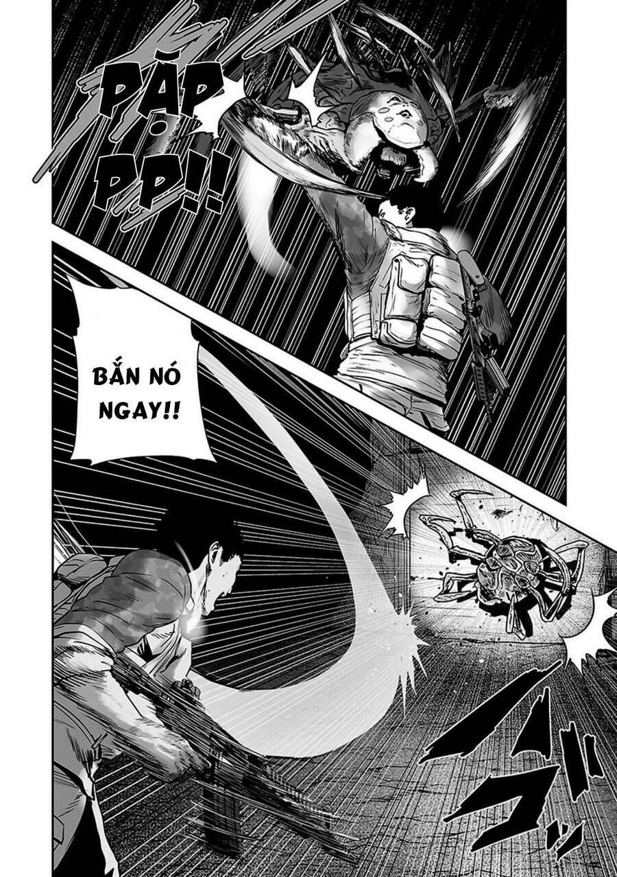 Chung Chi Thối Ma Sư -Ender Geister [Chap 1-87]