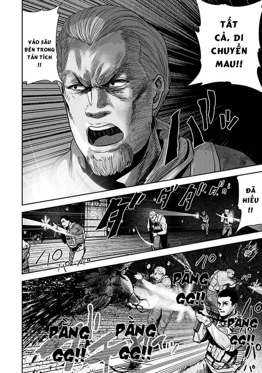 Chung Chi Thối Ma Sư -Ender Geister [Chap 1-87]