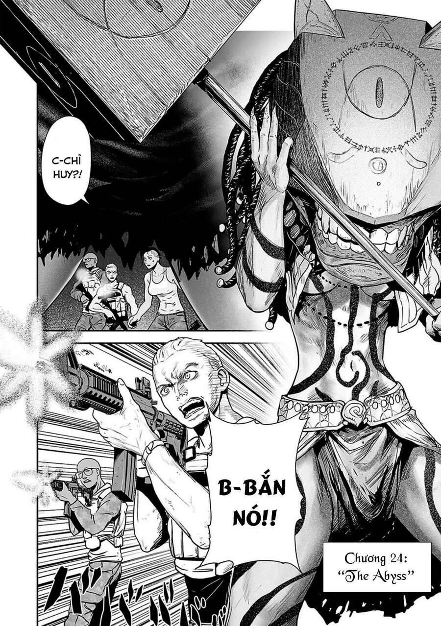 Chung Chi Thối Ma Sư -Ender Geister [Chap 1-87]