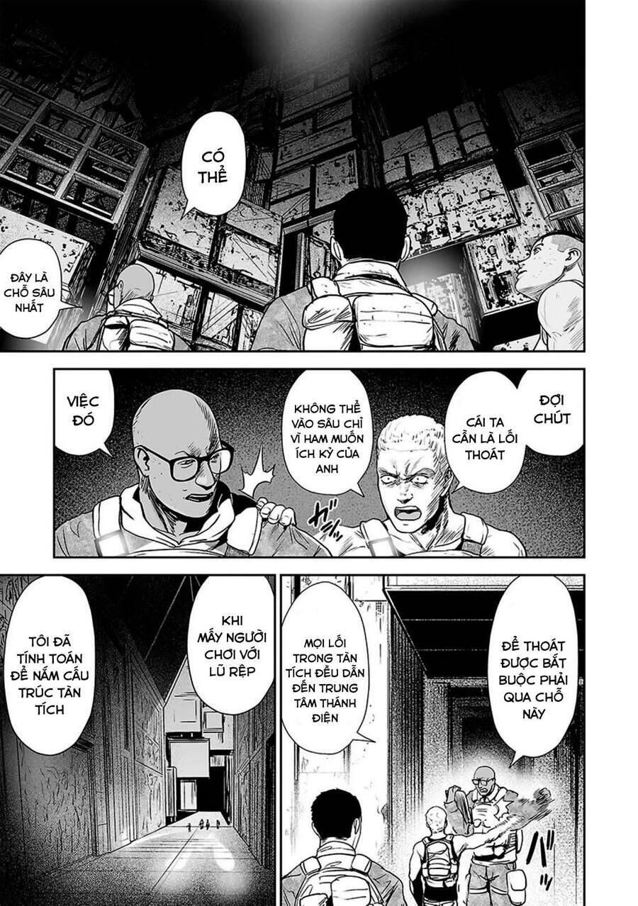 Chung Chi Thối Ma Sư -Ender Geister [Chap 1-87]