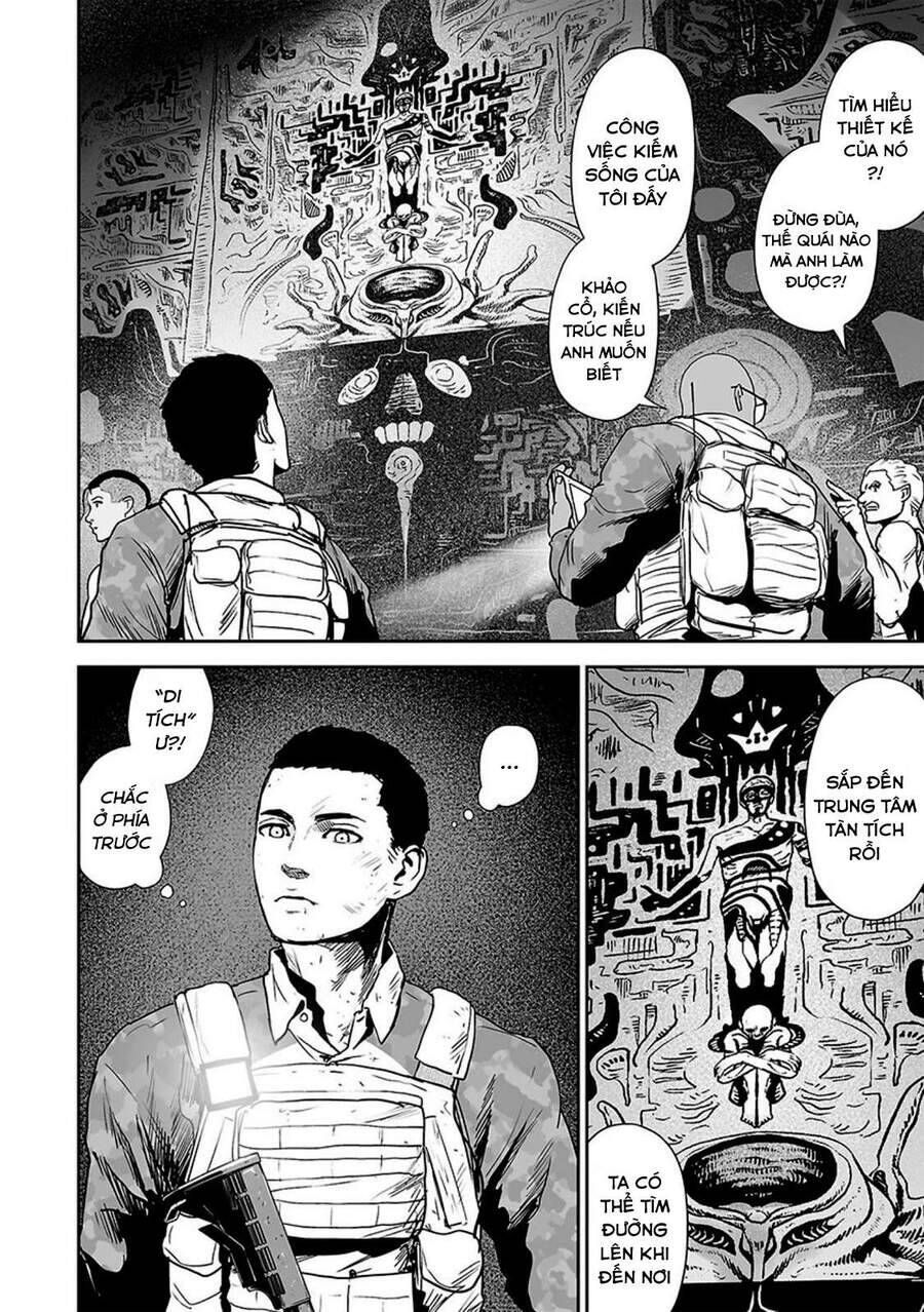 Chung Chi Thối Ma Sư -Ender Geister [Chap 1-87]