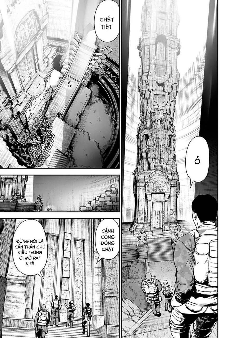 Chung Chi Thối Ma Sư -Ender Geister [Chap 1-87]