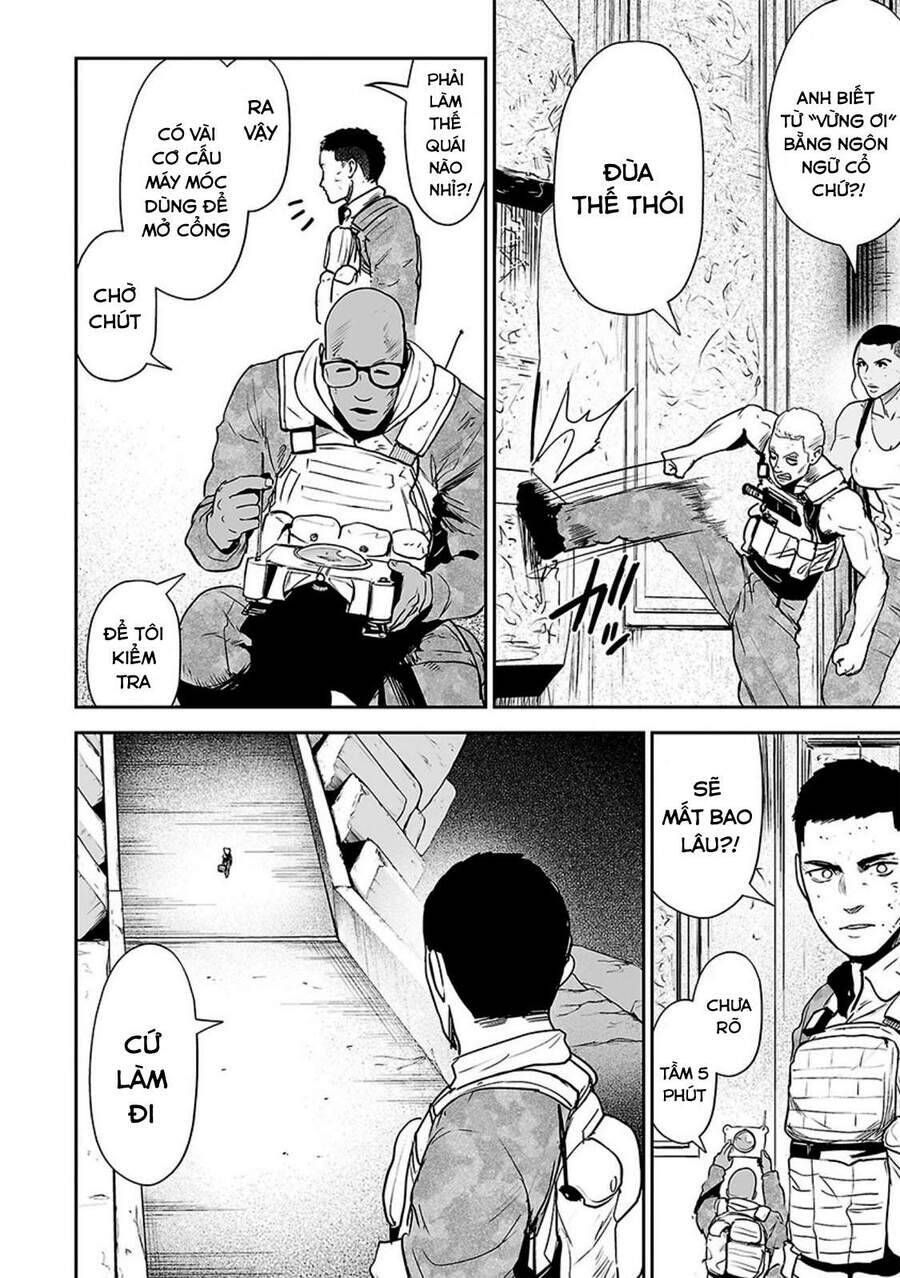 Chung Chi Thối Ma Sư -Ender Geister [Chap 1-87]