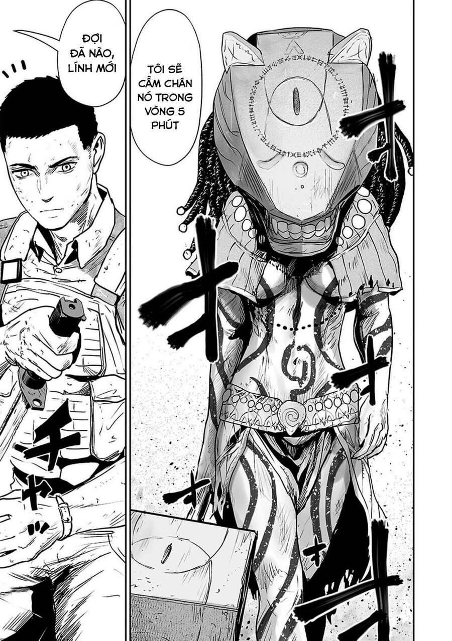 Chung Chi Thối Ma Sư -Ender Geister [Chap 1-87]