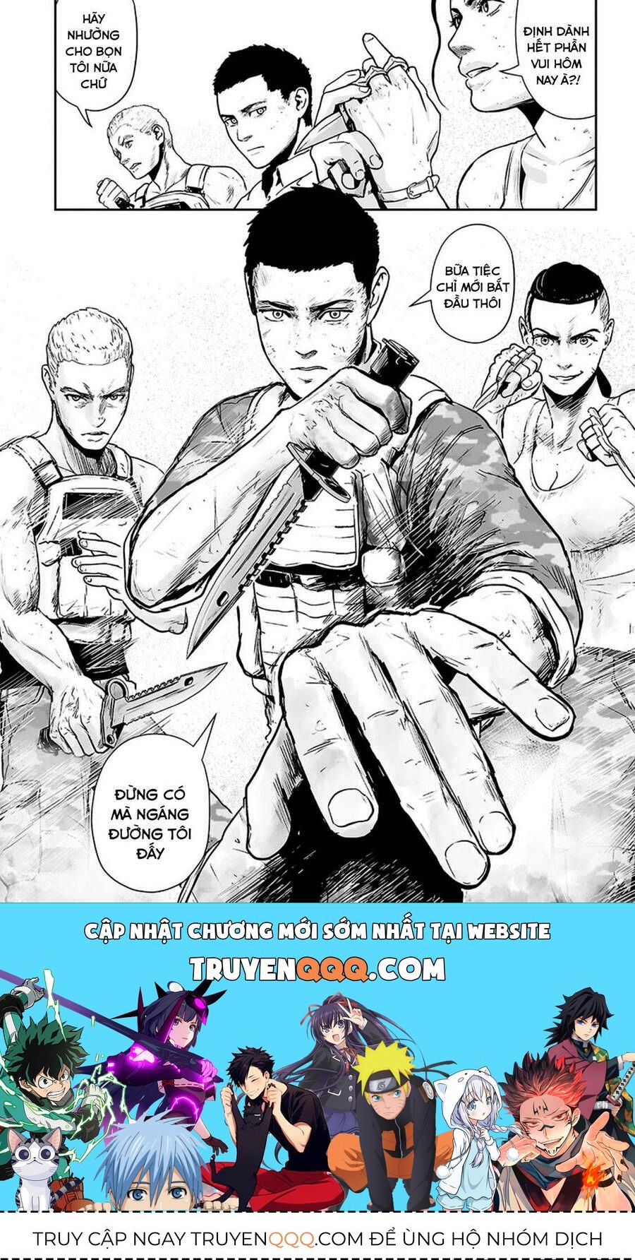 Chung Chi Thối Ma Sư -Ender Geister [Chap 1-87]