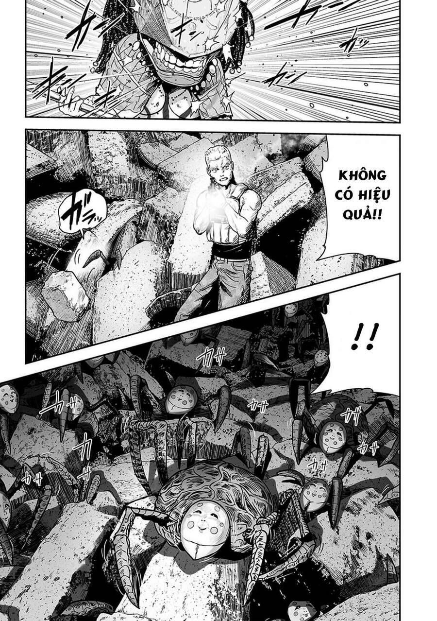 Chung Chi Thối Ma Sư -Ender Geister [Chap 1-87]