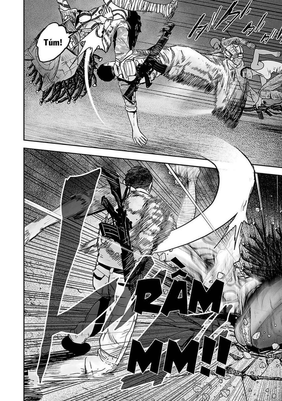 Chung Chi Thối Ma Sư -Ender Geister [Chap 1-87]