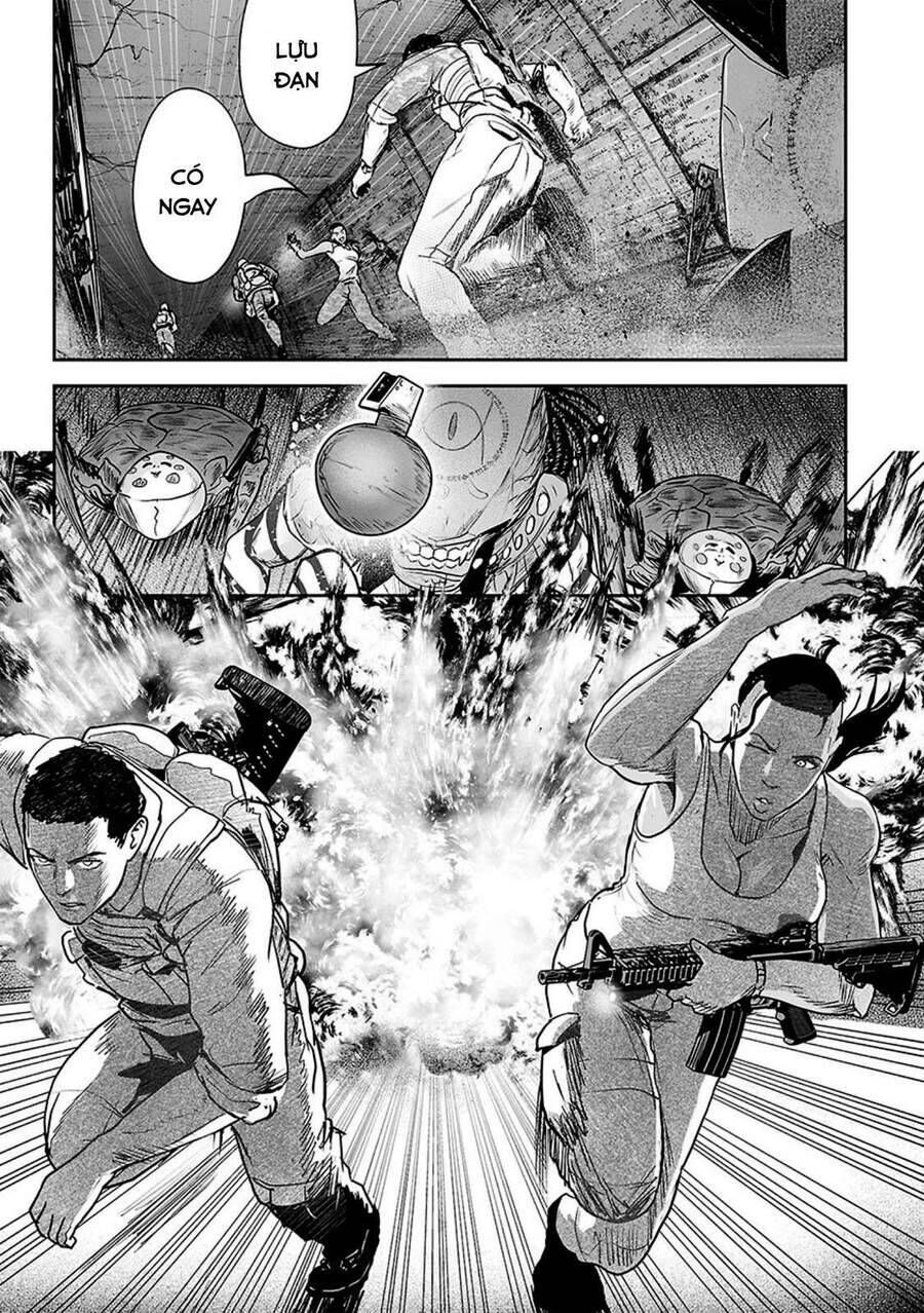 Chung Chi Thối Ma Sư -Ender Geister [Chap 1-87]