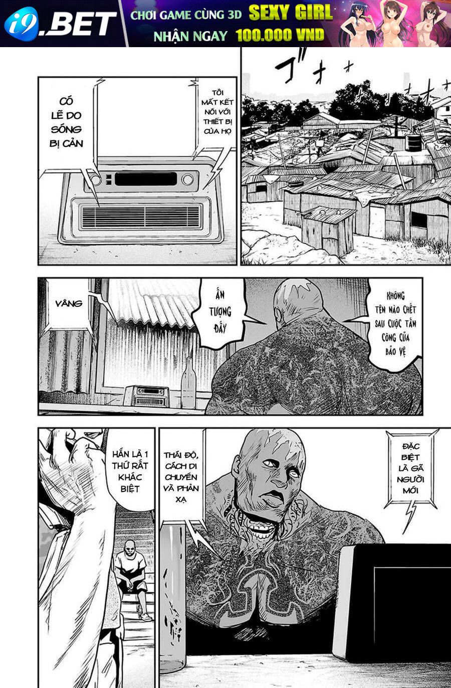 Chung Chi Thối Ma Sư -Ender Geister [Chap 1-87]