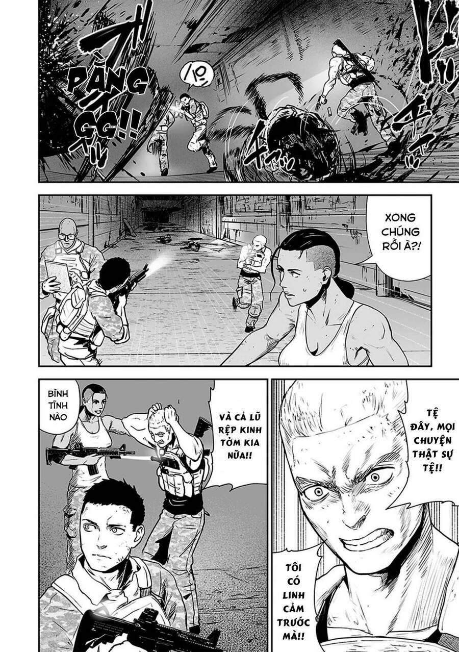 Chung Chi Thối Ma Sư -Ender Geister [Chap 1-87]