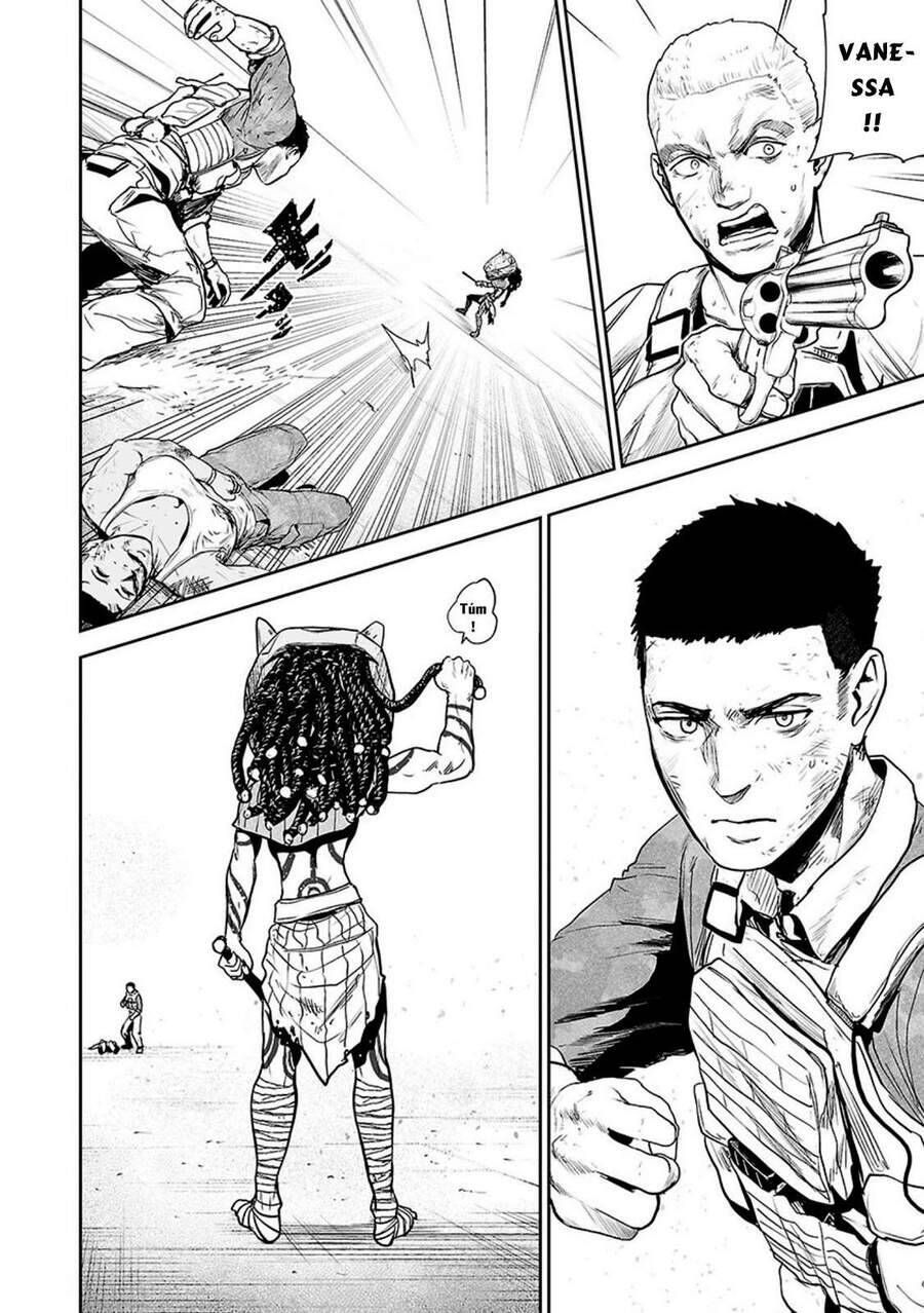 Chung Chi Thối Ma Sư -Ender Geister Chương 25 - Trang 14