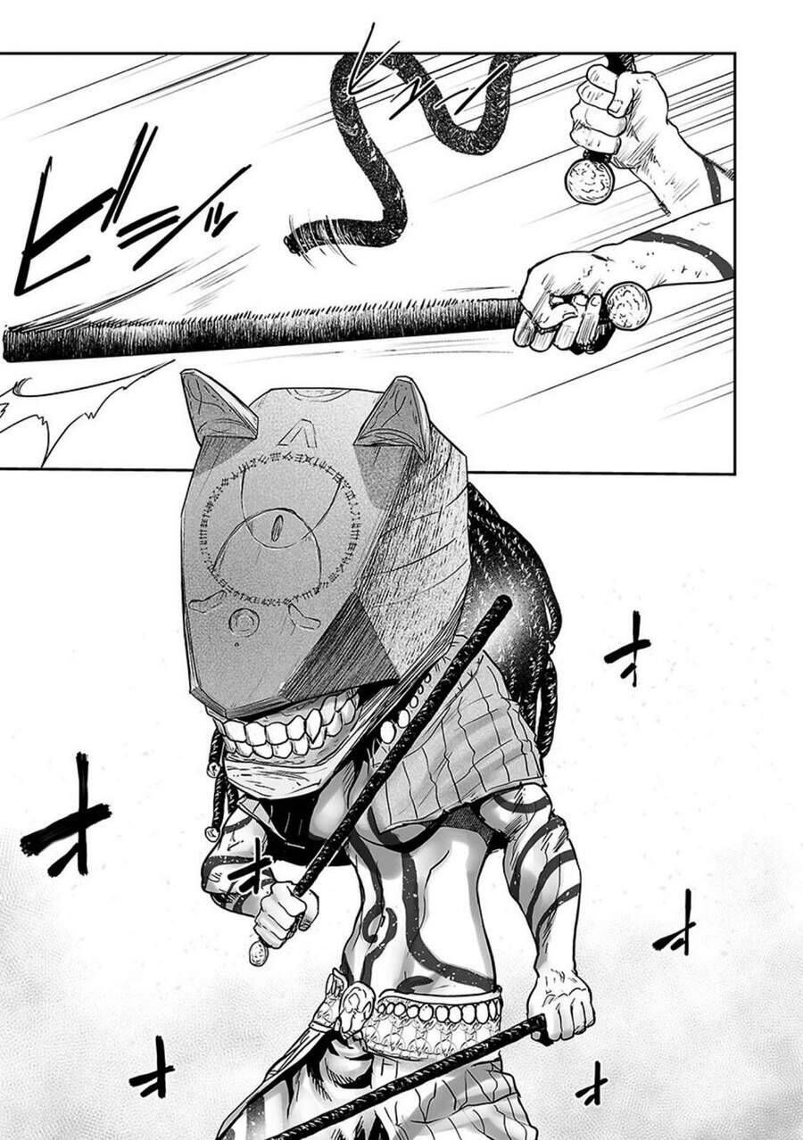 Chung Chi Thối Ma Sư -Ender Geister Chương 25 - Trang 15