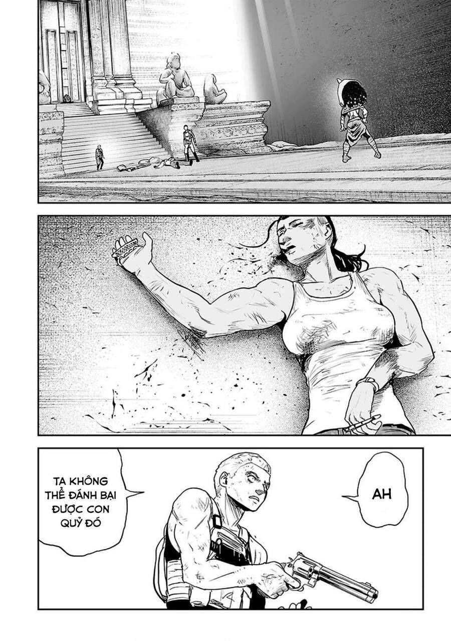 Chung Chi Thối Ma Sư -Ender Geister Chương 25 - Trang 16