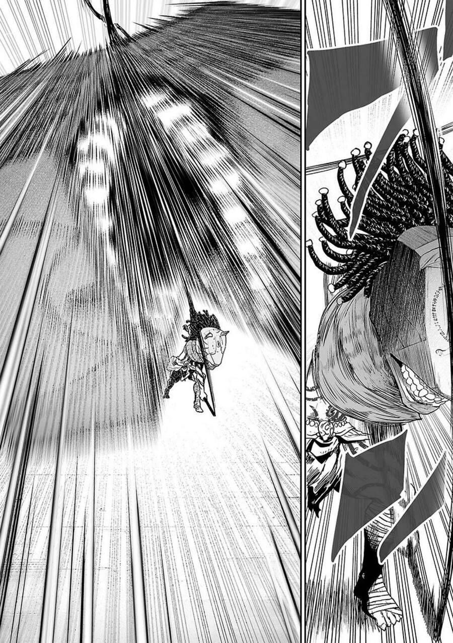 Chung Chi Thối Ma Sư -Ender Geister Chương 25 - Trang 4