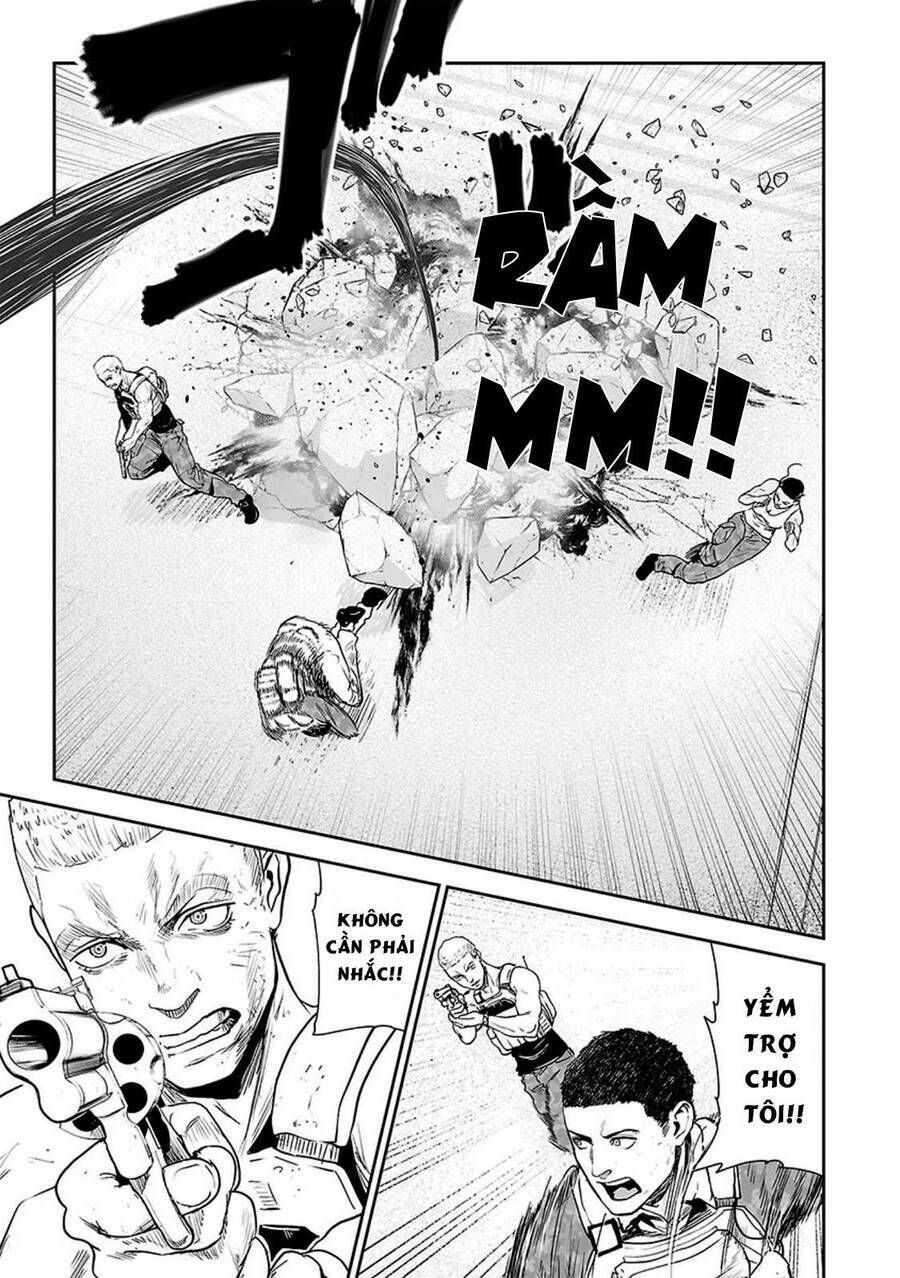 Chung Chi Thối Ma Sư -Ender Geister Chương 25 - Trang 5