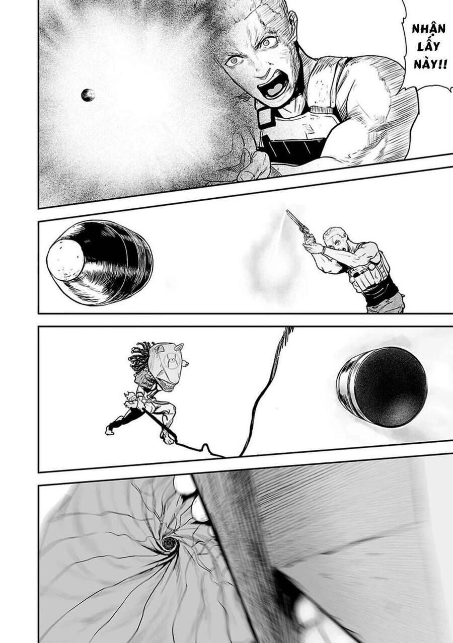 Chung Chi Thối Ma Sư -Ender Geister Chương 25 - Trang 6