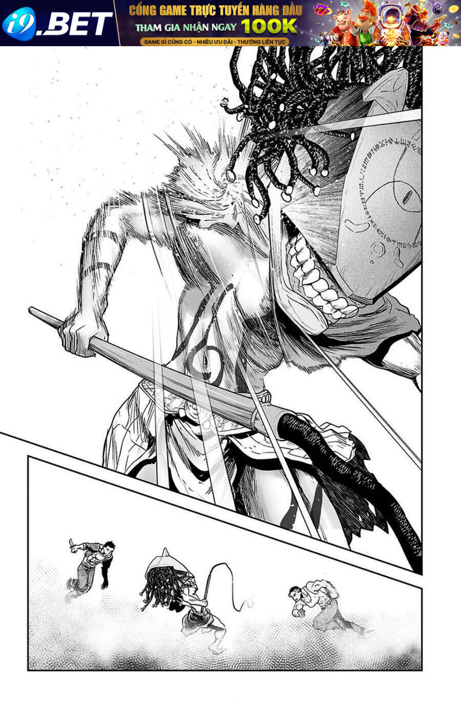 Chung Chi Thối Ma Sư -Ender Geister Chương 25 - Trang 7