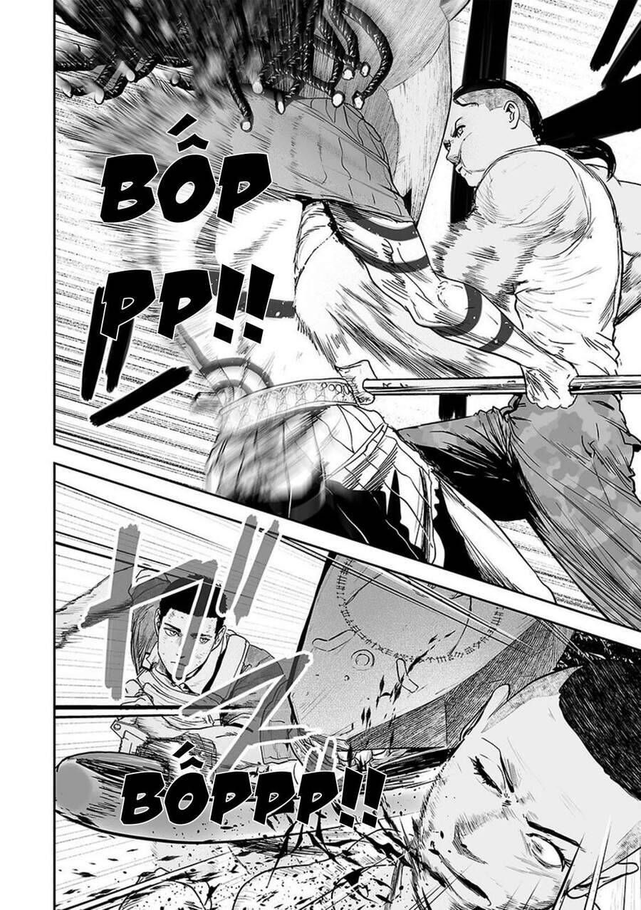 Chung Chi Thối Ma Sư -Ender Geister Chương 25 - Trang 8