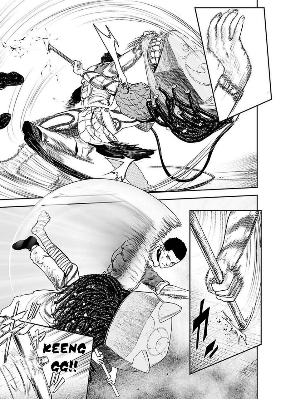 Chung Chi Thối Ma Sư -Ender Geister Chương 25 - Trang 9