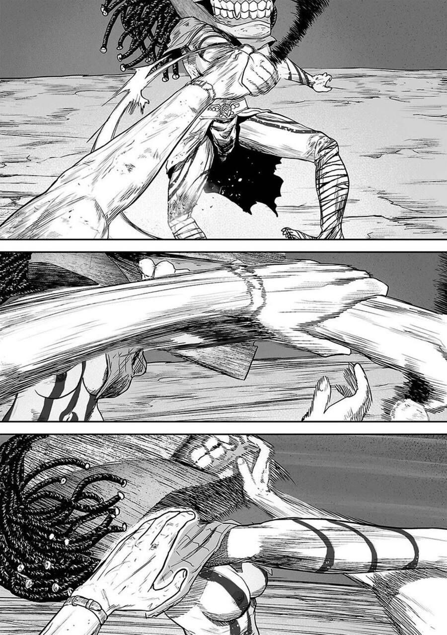 Chung Chi Thối Ma Sư -Ender Geister Chương 26 - Trang 11