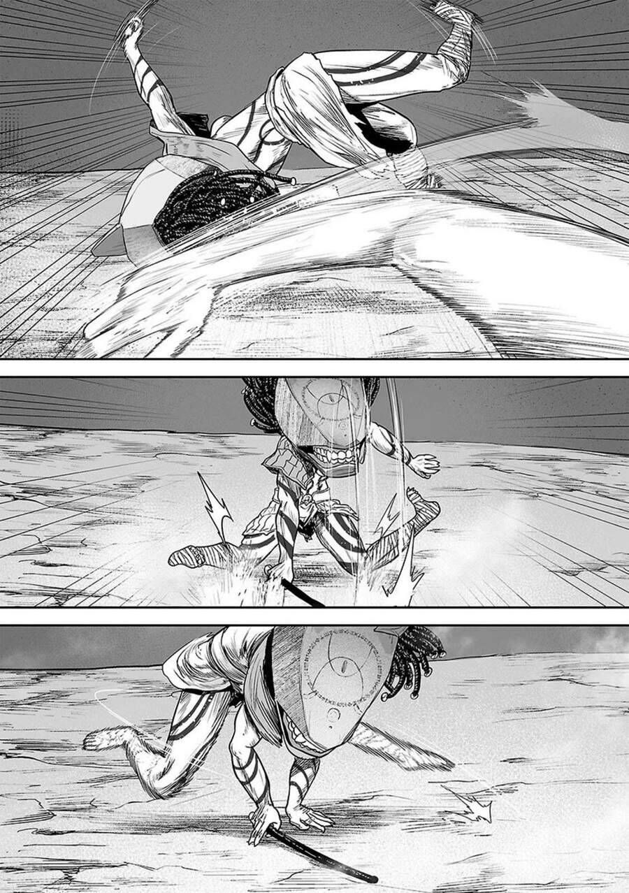 Chung Chi Thối Ma Sư -Ender Geister Chương 26 - Trang 12