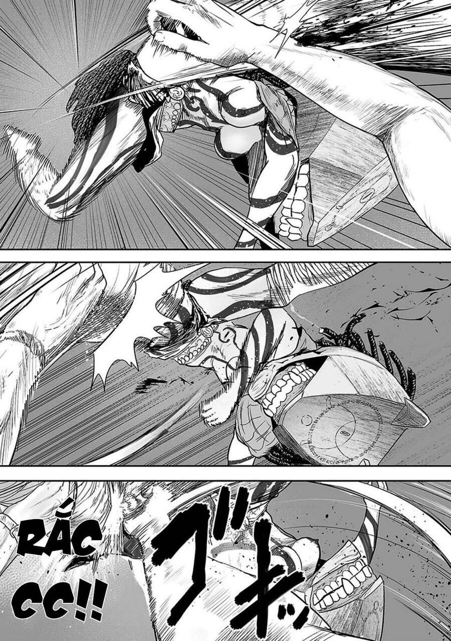 Chung Chi Thối Ma Sư -Ender Geister Chương 26 - Trang 13